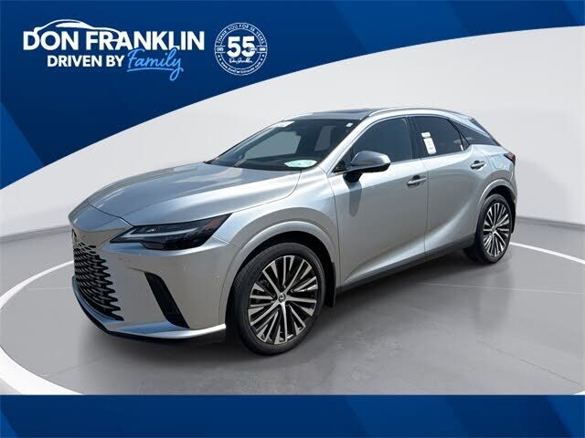2024 LEXUS RX