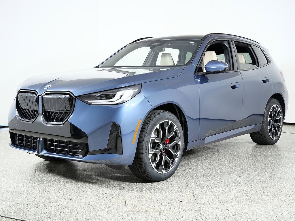 2026 BMW X3