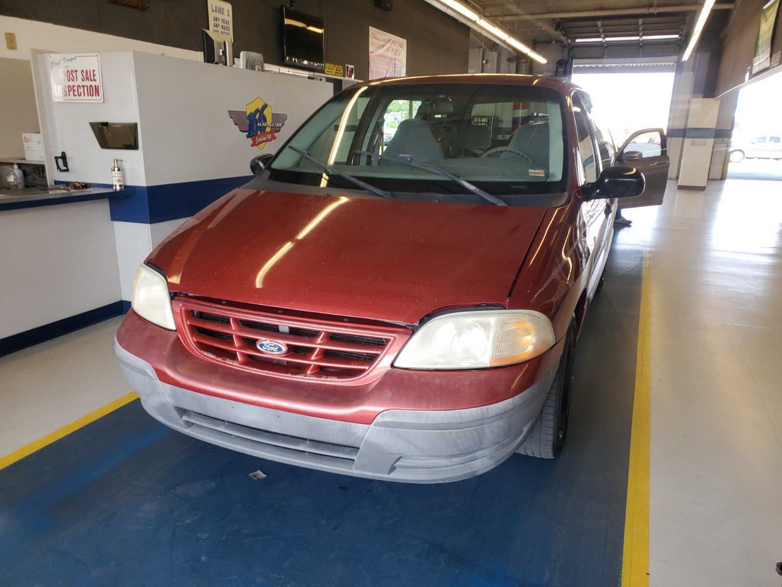 Ford Windstar