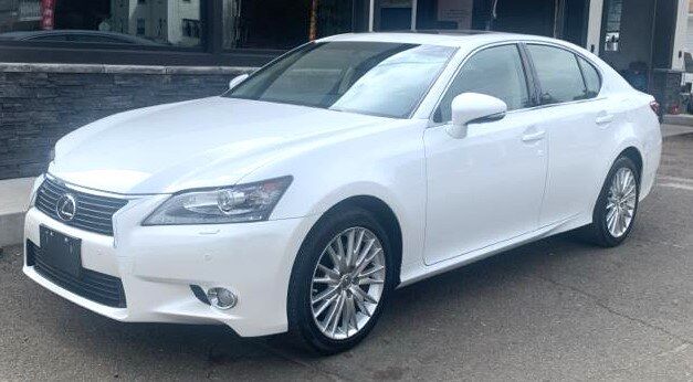 Lexus GS