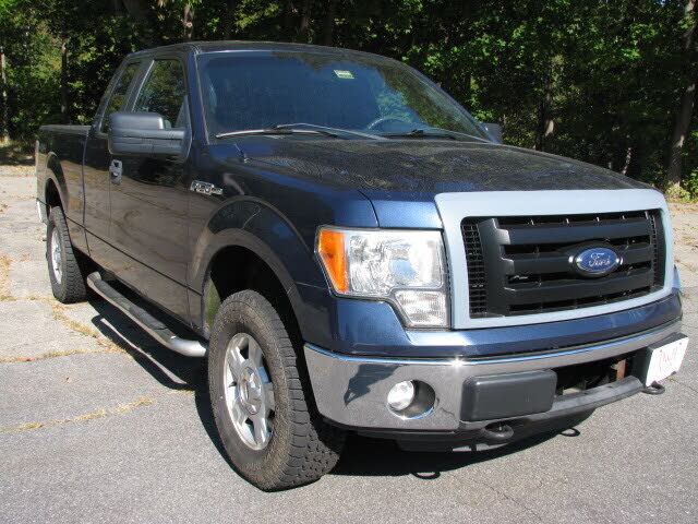 2013 FORD F-150