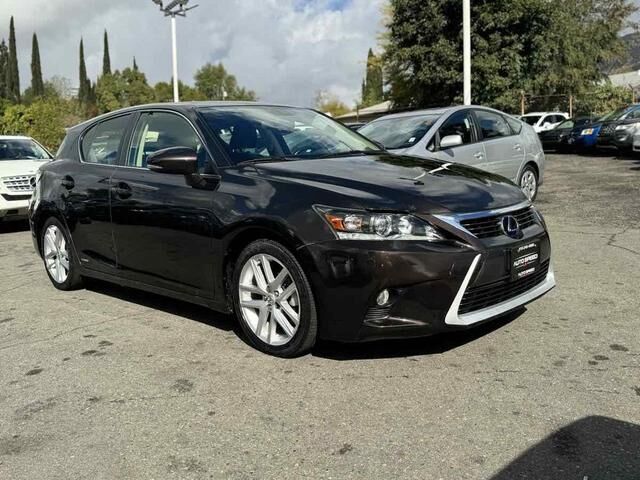 2014 LEXUS CT