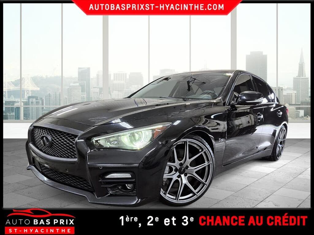 Infiniti Q50