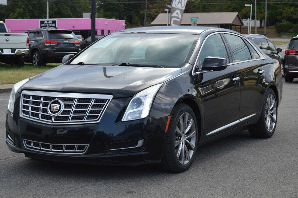 Cadillac XTS