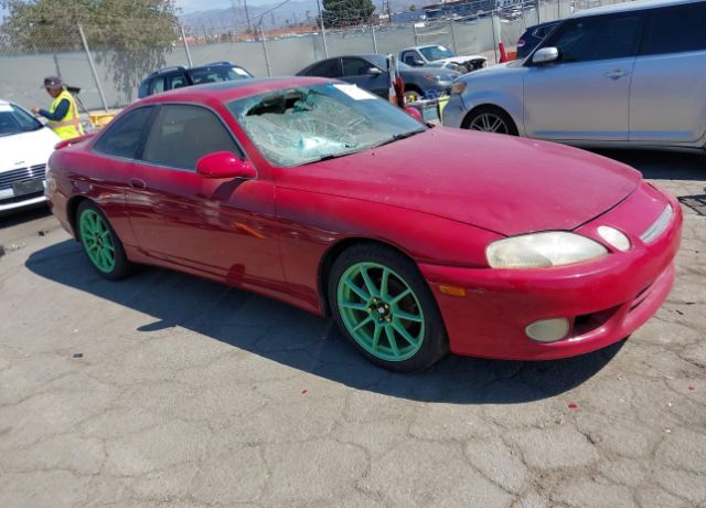 Lexus SC
