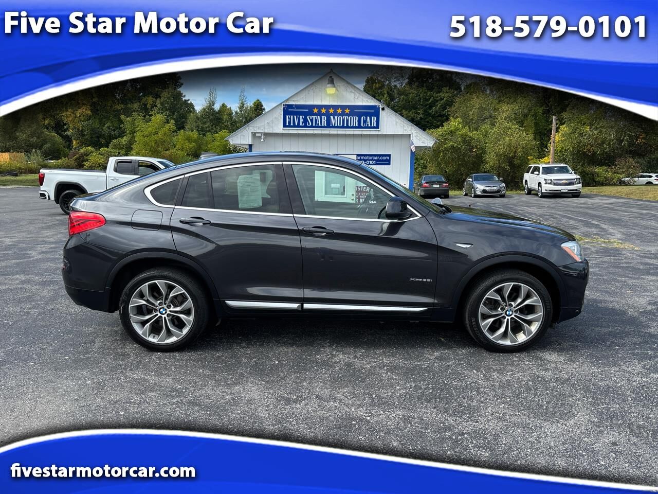 BMW X4