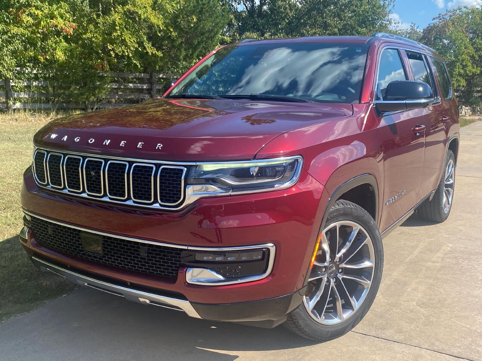 2023 JEEP Wagoneer