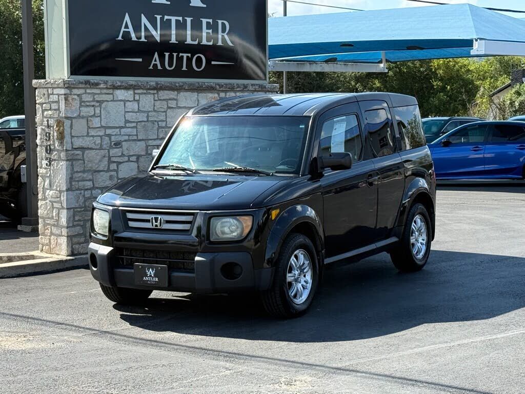 Honda Element