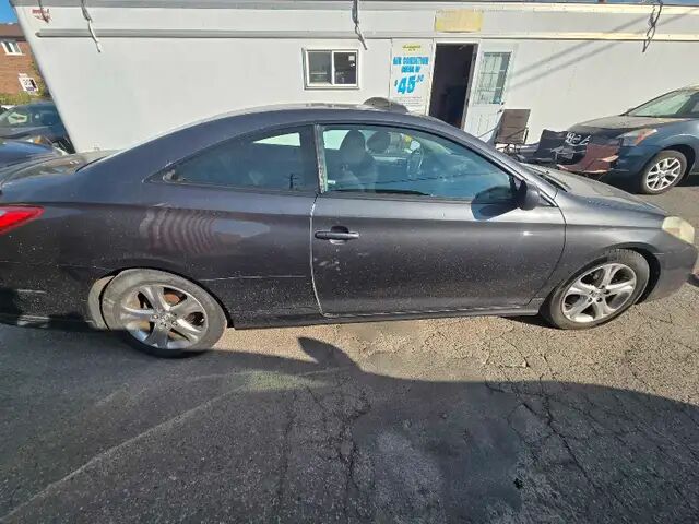 Toyota Camry Solara