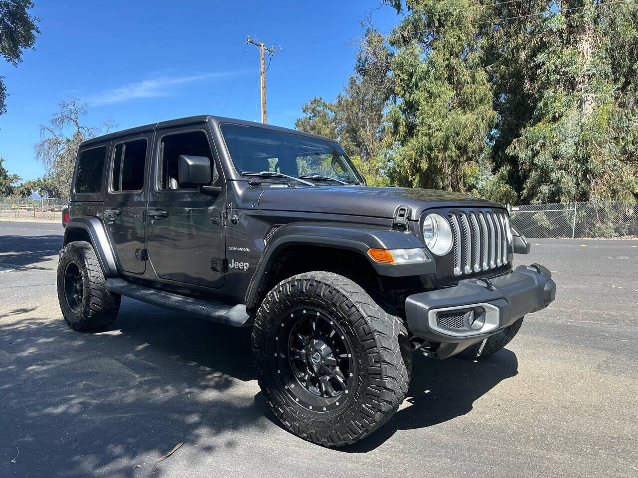 2018 JEEP Wrangler