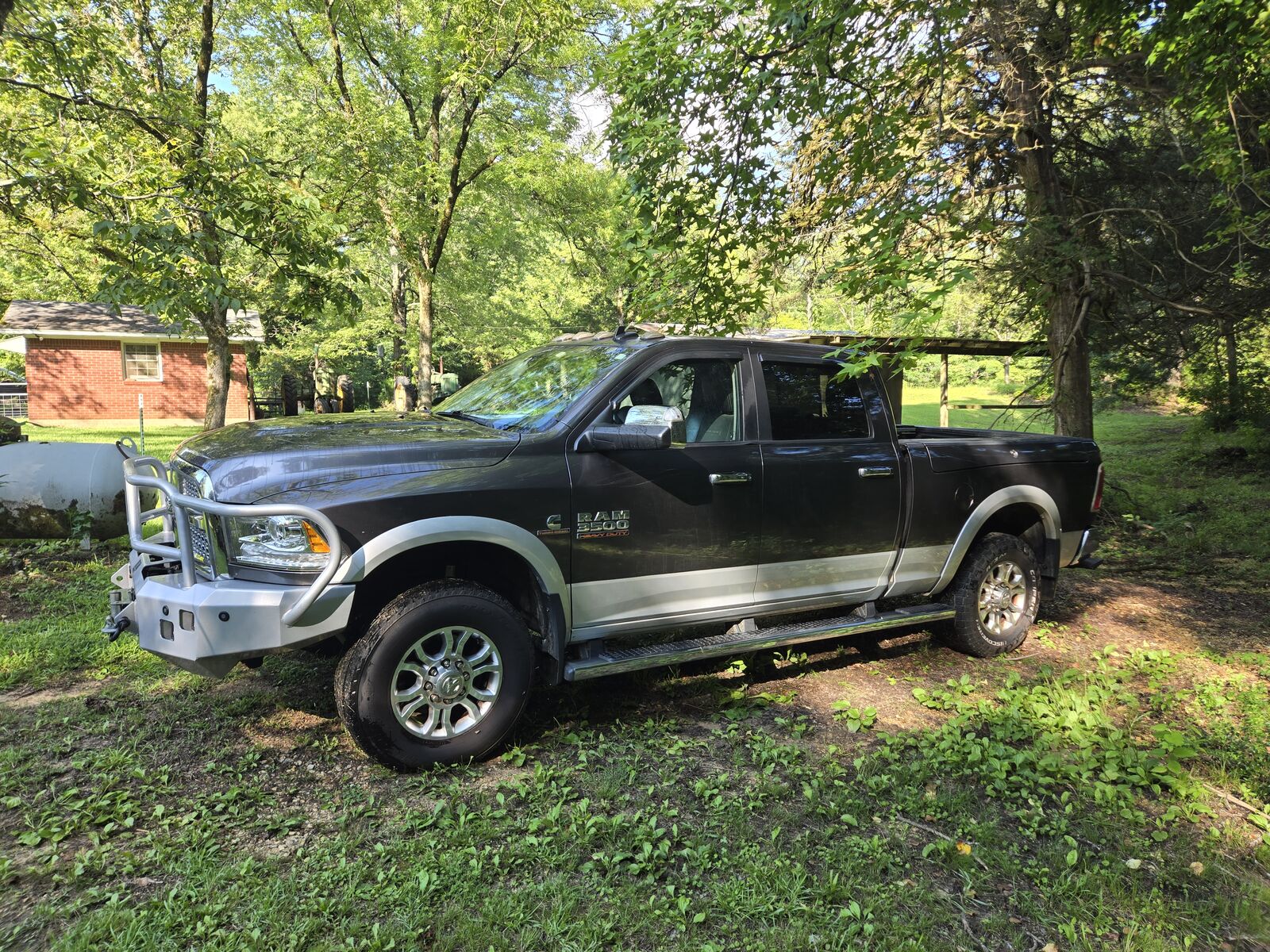 RAM 3500