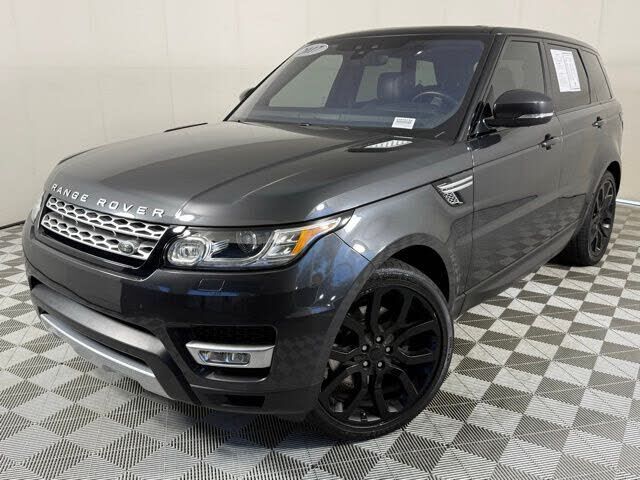 Land Rover Range Rover Sport
