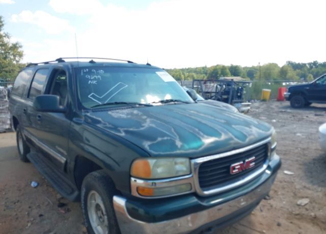 GMC Yukon XL