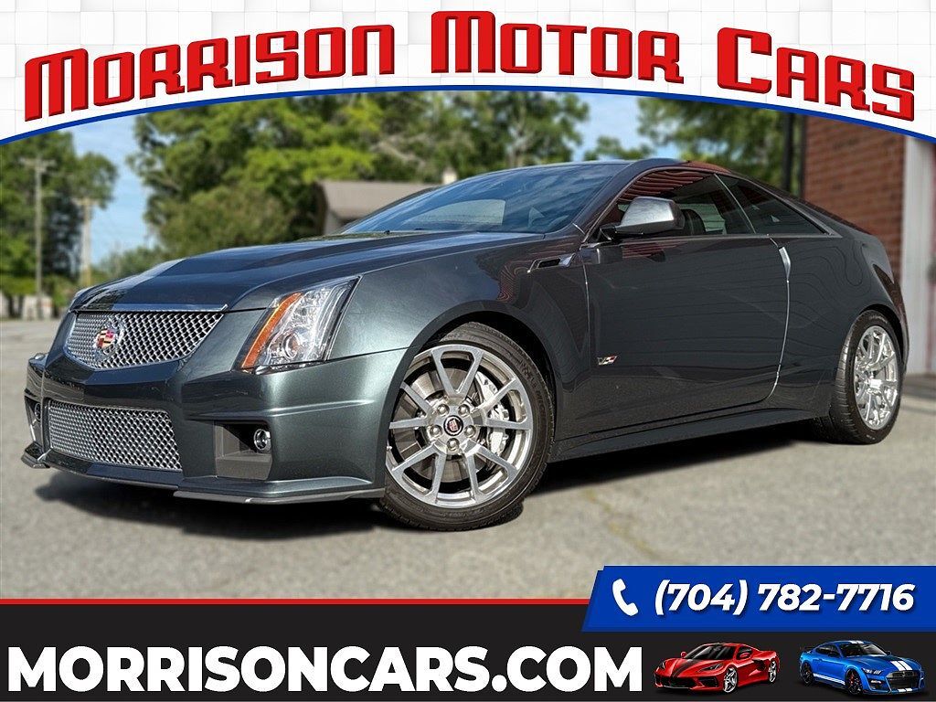 2011 CADILLAC CTS