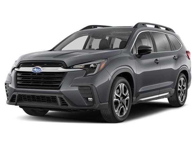2025 SUBARU Ascent