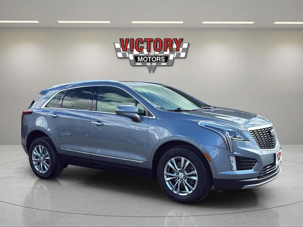 2021 CADILLAC XT5