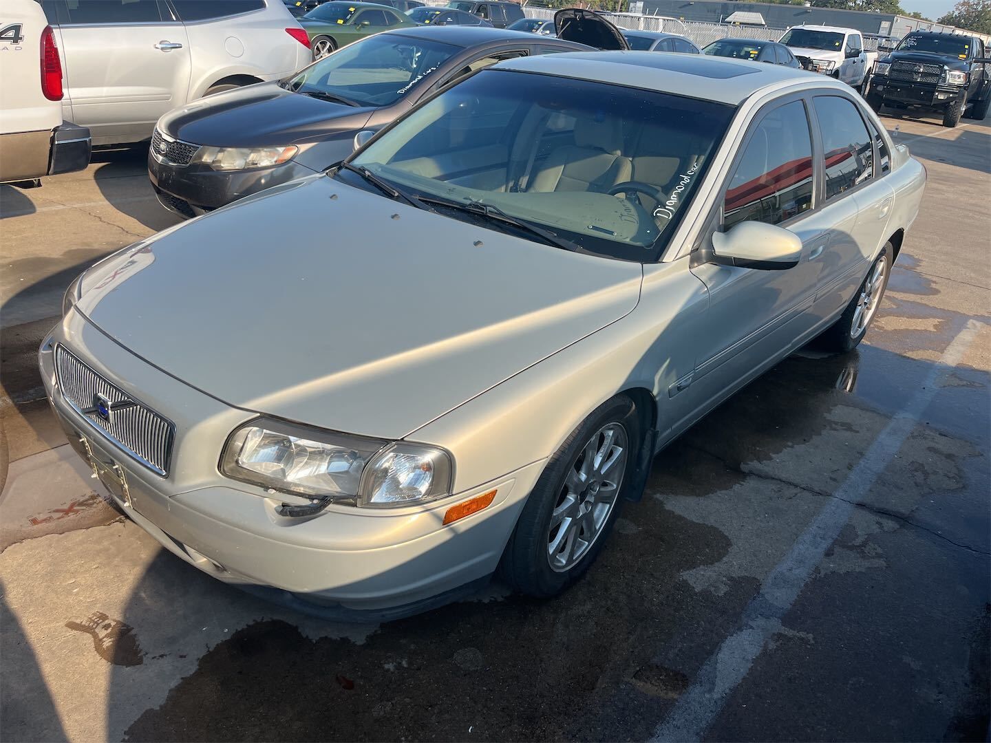 Volvo S80