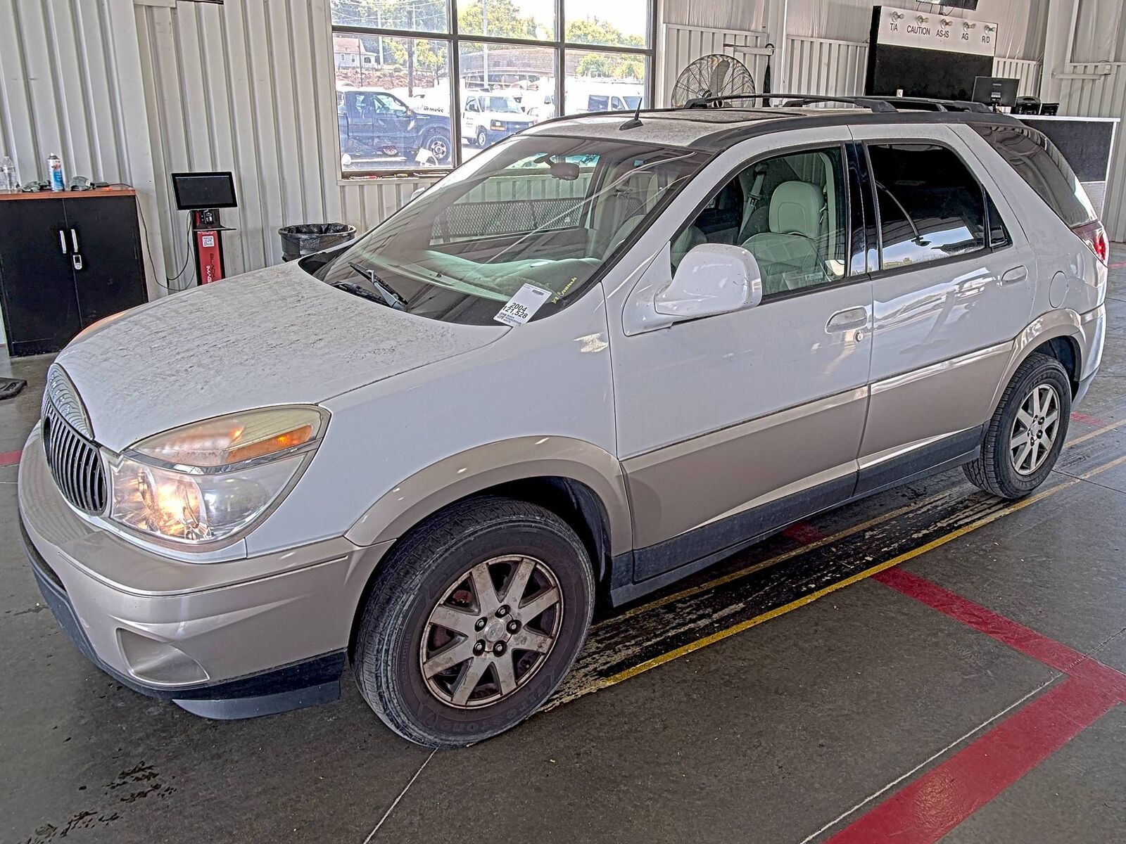 Buick Rendezvous