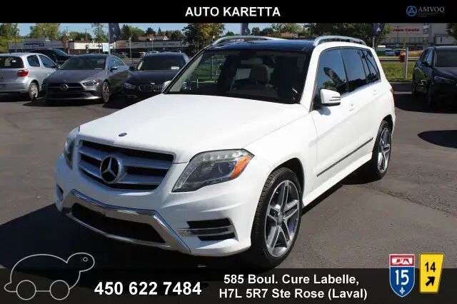 Mercedes-Benz GLK-Class