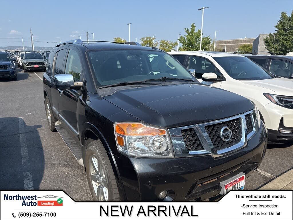 Nissan Armada