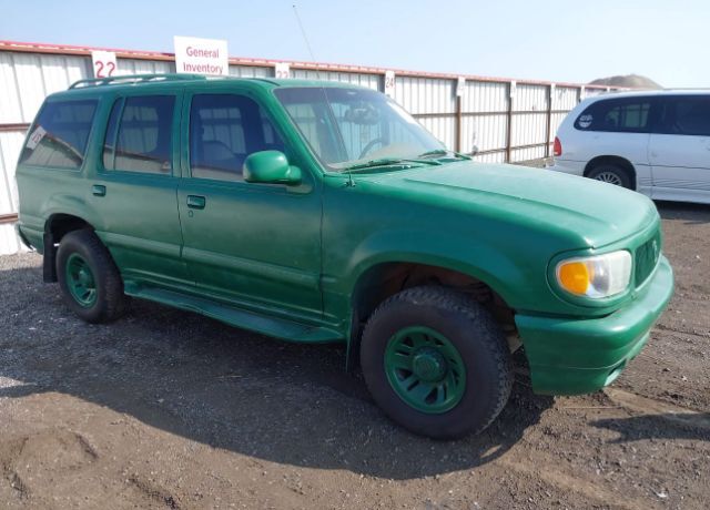 Mercury Mountaineer