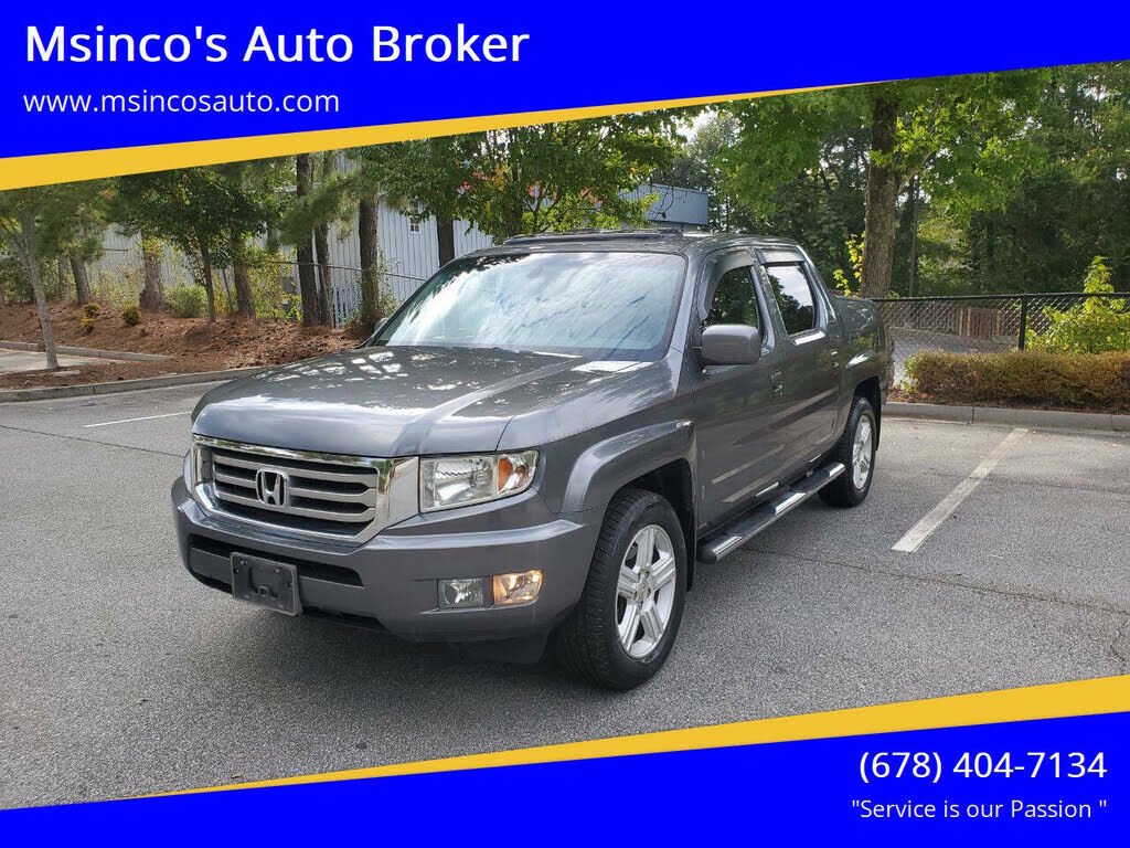 Honda Ridgeline