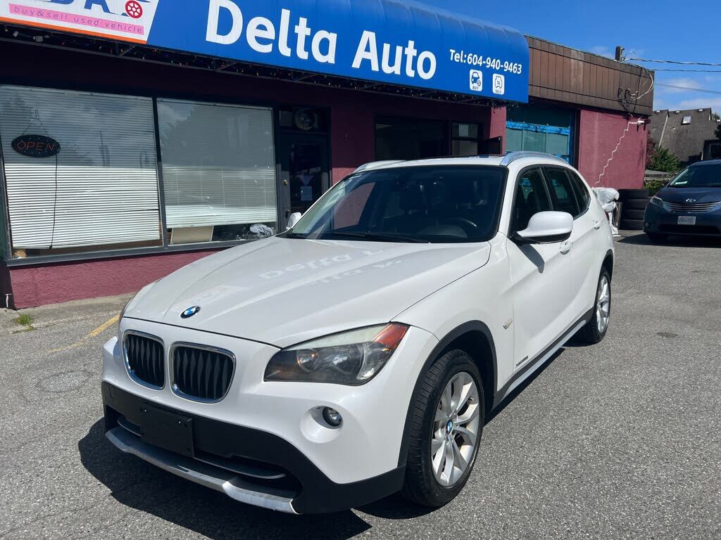 BMW X1