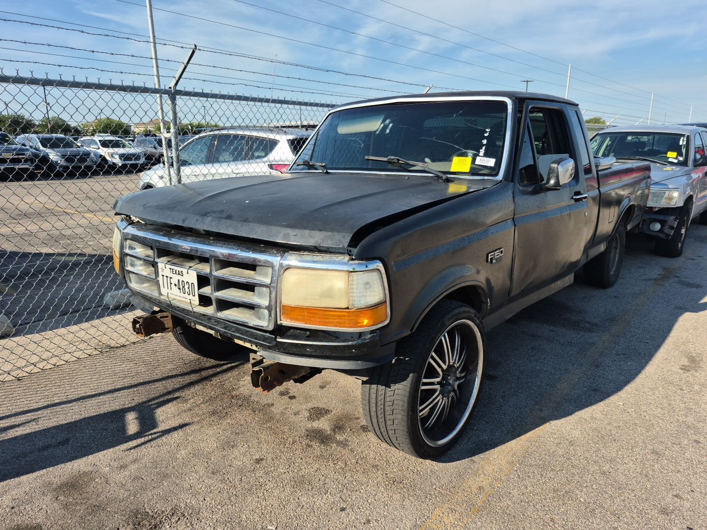 Ford F-150