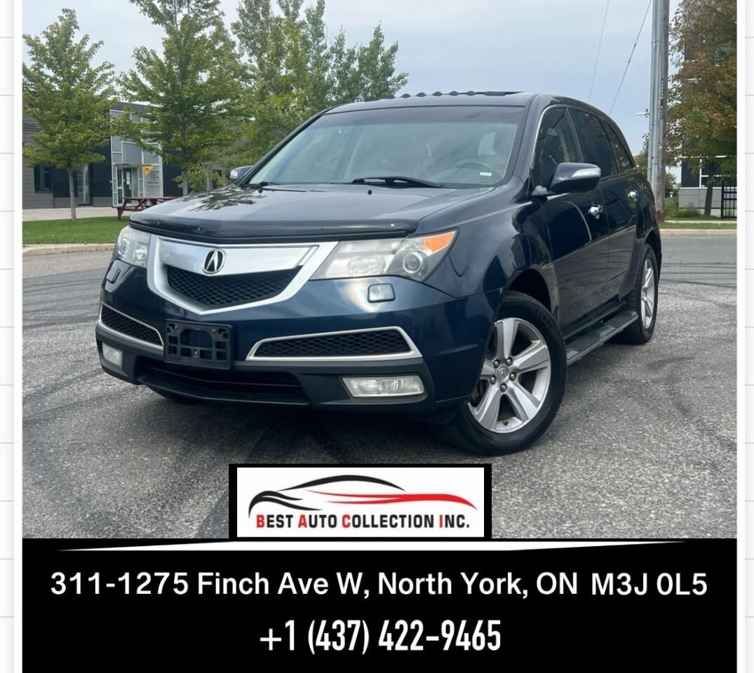 Acura MDX