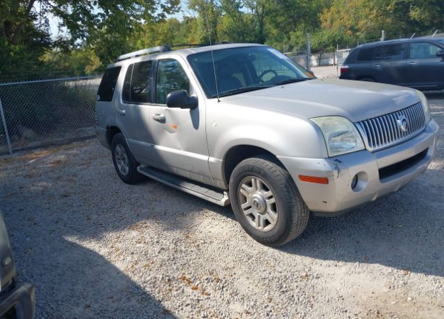 Mercury Mountaineer