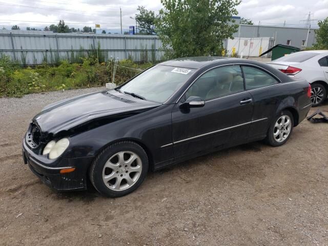 Mercedes-Benz CLK-Class