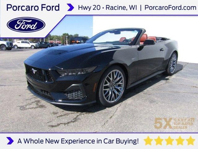 2025 FORD Mustang