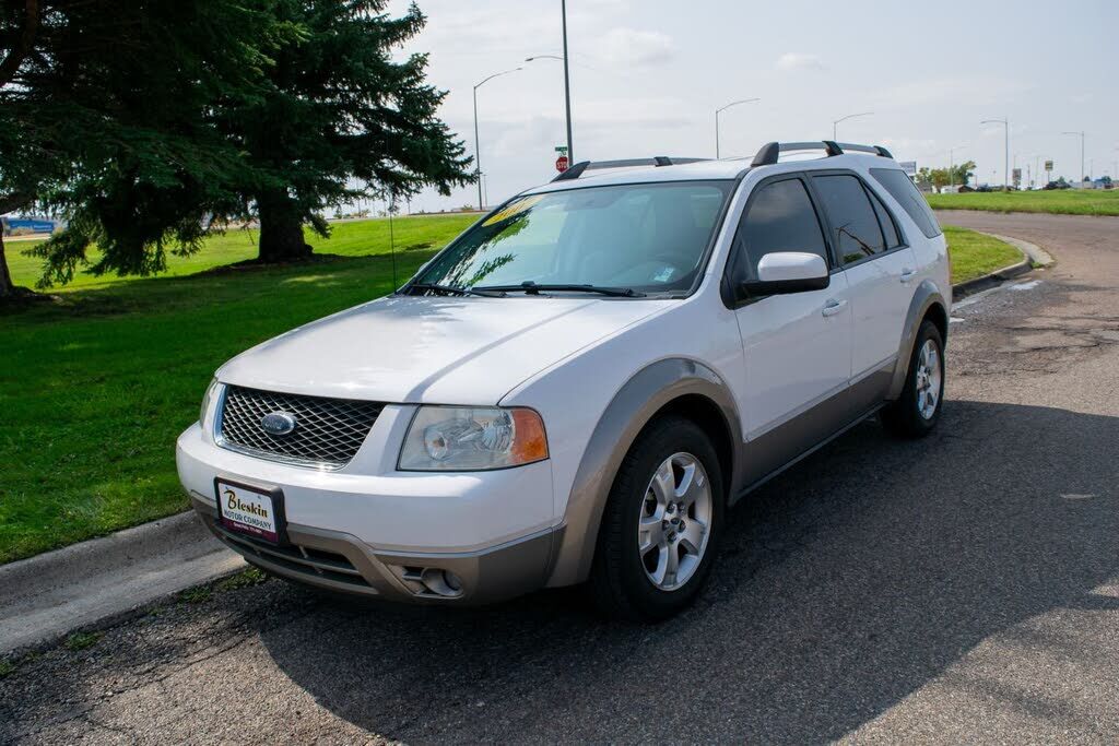 Ford Freestyle