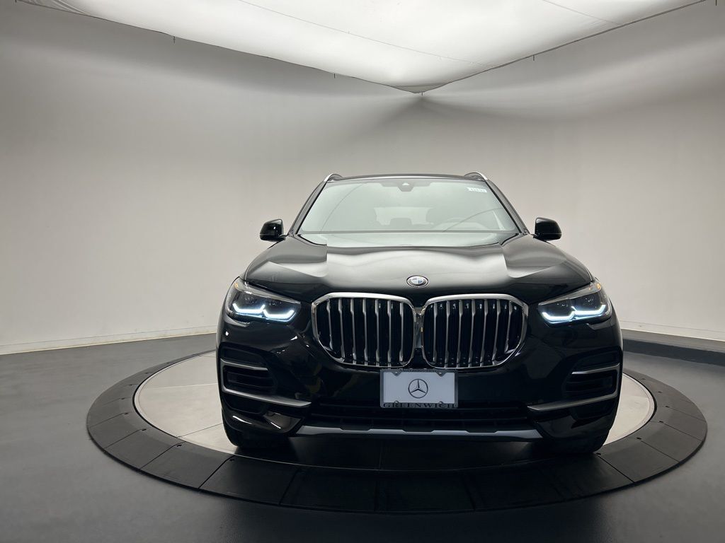 2022 BMW X5