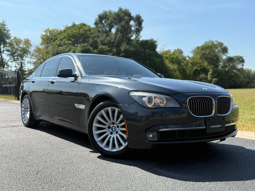 BMW 750xi / ALPINA B7