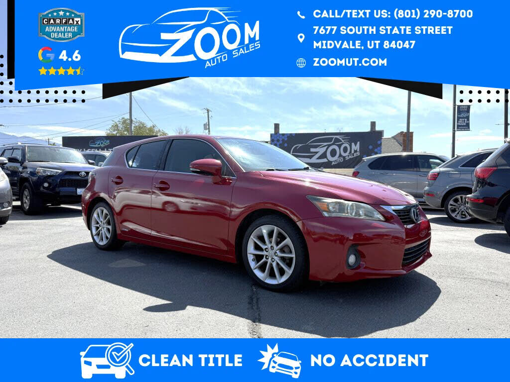 Lexus CT