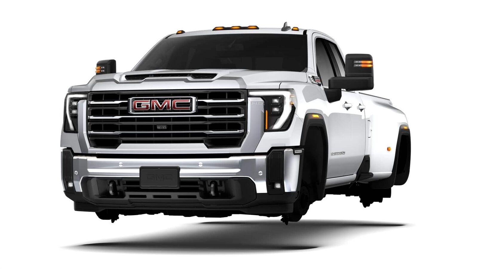2026 GMC Sierra HD