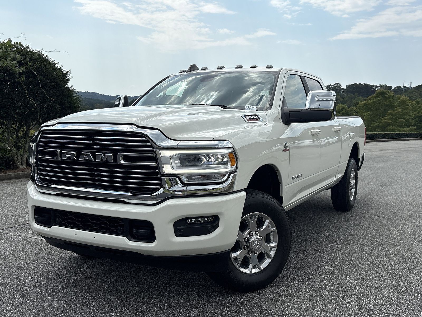 2024 RAM 3500