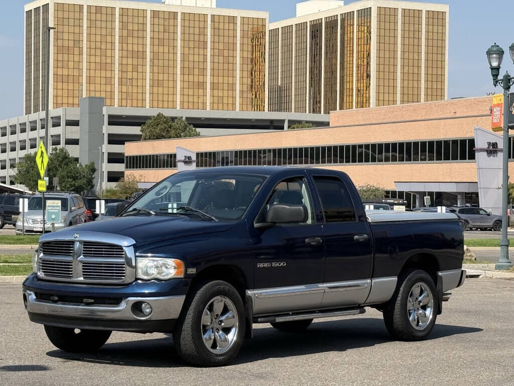 2004 DODGE Ram