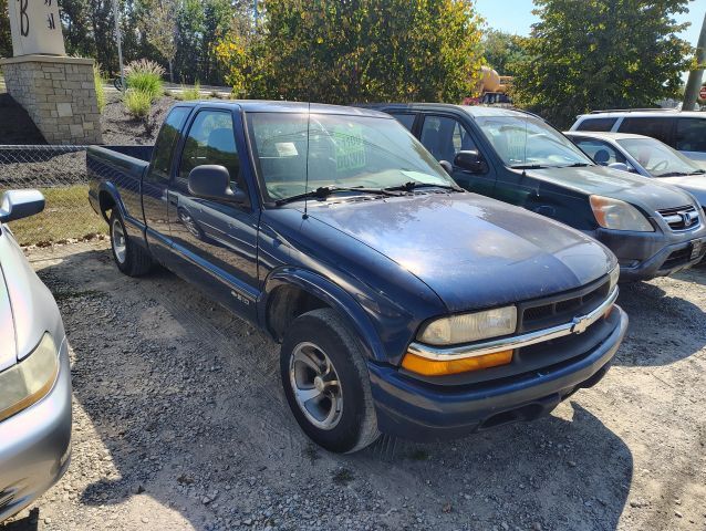 Chevrolet S-10 Pickup