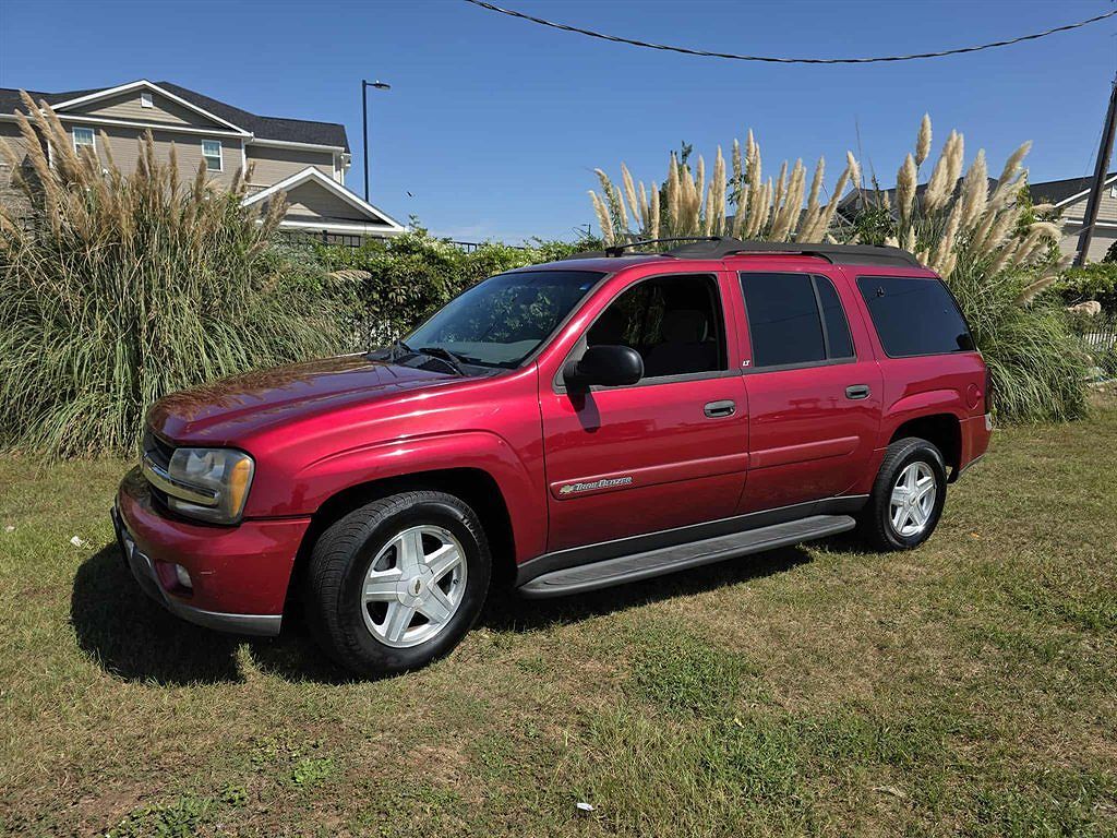 2003 CHEVROLET Trailblazer