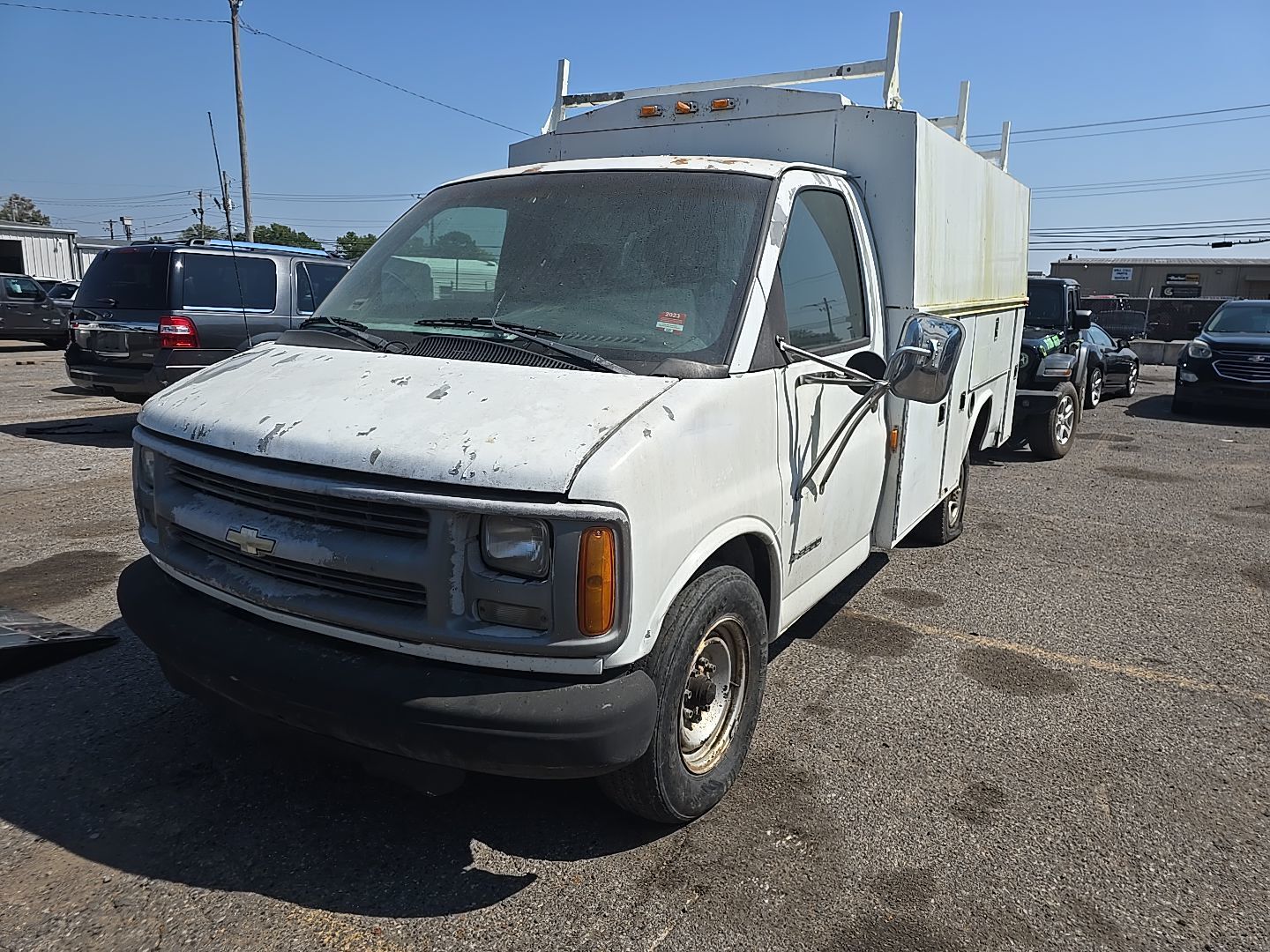 Chevrolet Express
