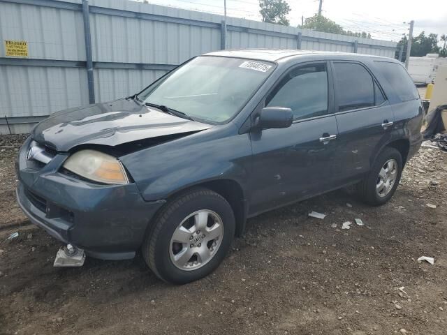 Acura MDX