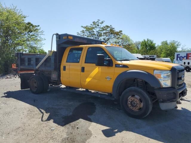Ford F-550