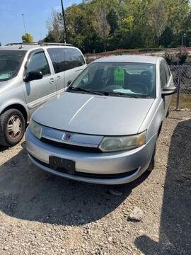 Saturn Ion