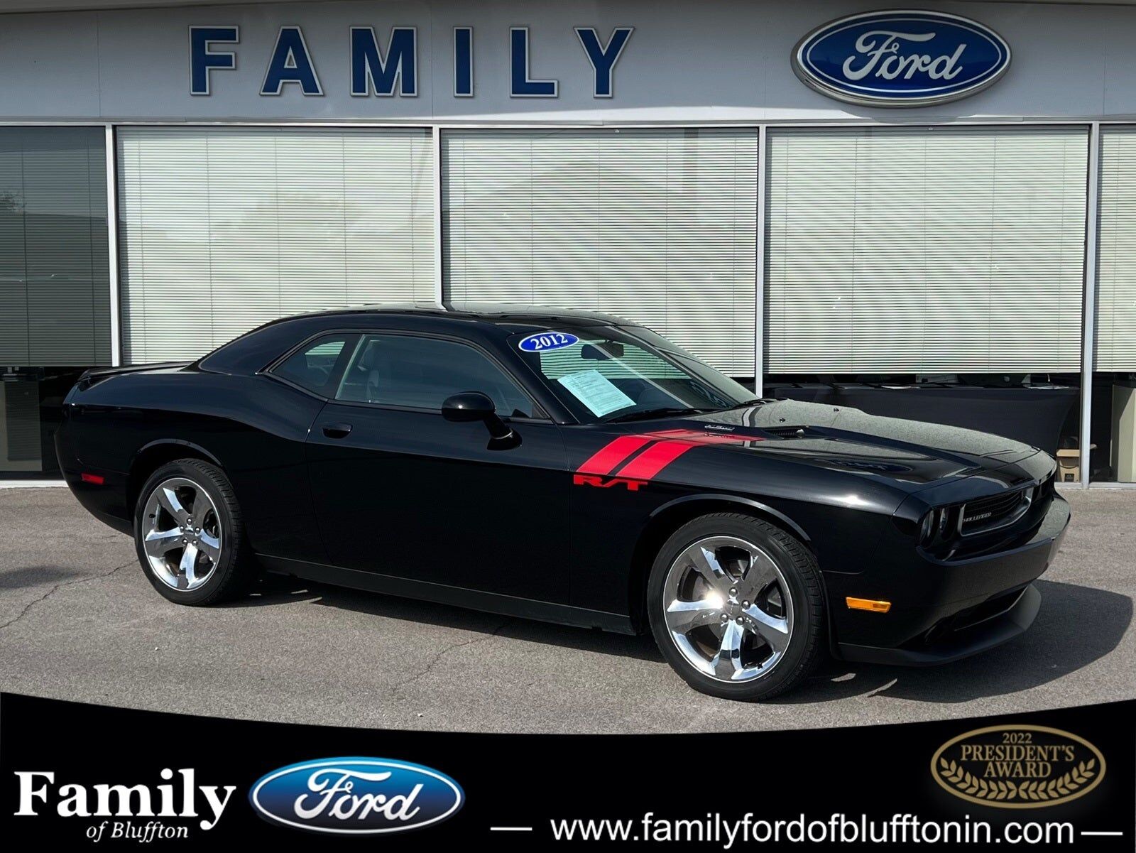 Dodge Challenger