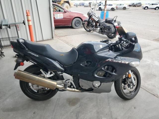 Suzuki GSX750F