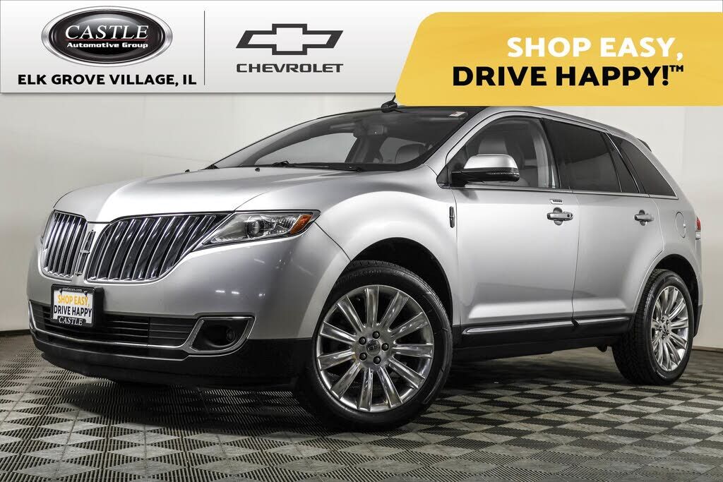 Lincoln MKX