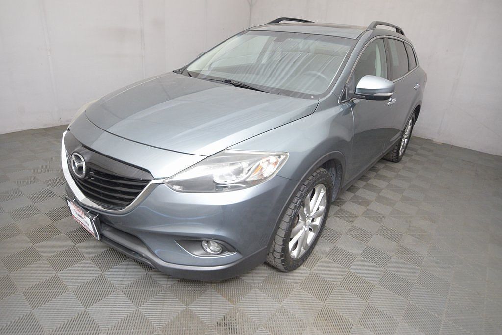 Mazda CX-9