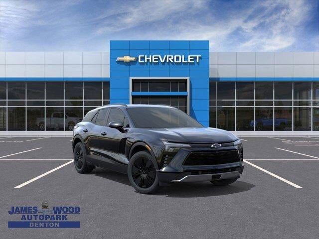 2026 CHEVROLET Blazer EV